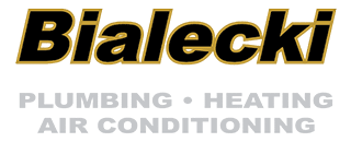 Bialecki Plumbing, Heating & AC Logo